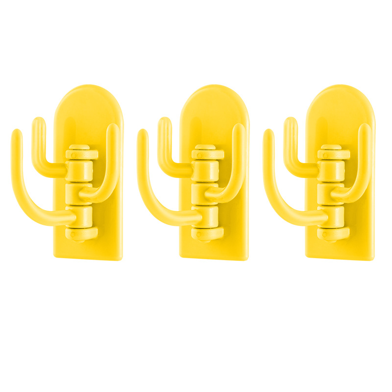 Yellow [ABS material with thick acrylic glue]]