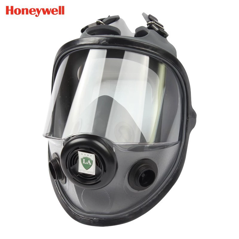 Маска защитная Honeywell 54001 от формальдегида, хлора, газообразного соляного кислорода и диоксида серы