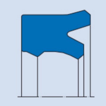 MERKEL  T22 U型密封圈T22 15-25-8.2/T22 20-30-7.3 德国油封