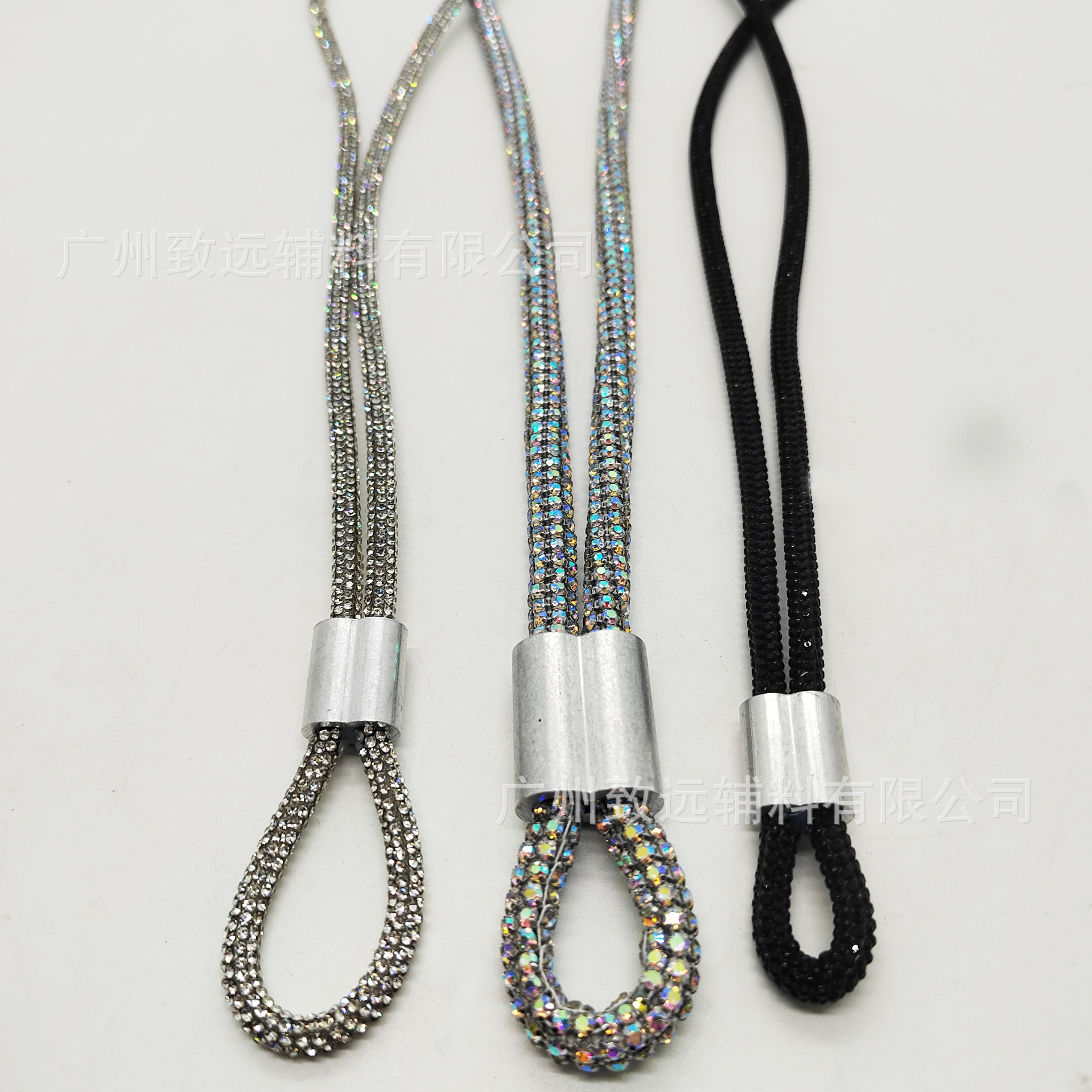 Nuevo modelo en oferta, tira de diamantes de imitación multicolor de 3.5 pulgadas y 6 filas, accesorios de hebilla para bricolaje, decoración de ropa, vestidos de novia, accesorios para zapatos y bolsos. image 5