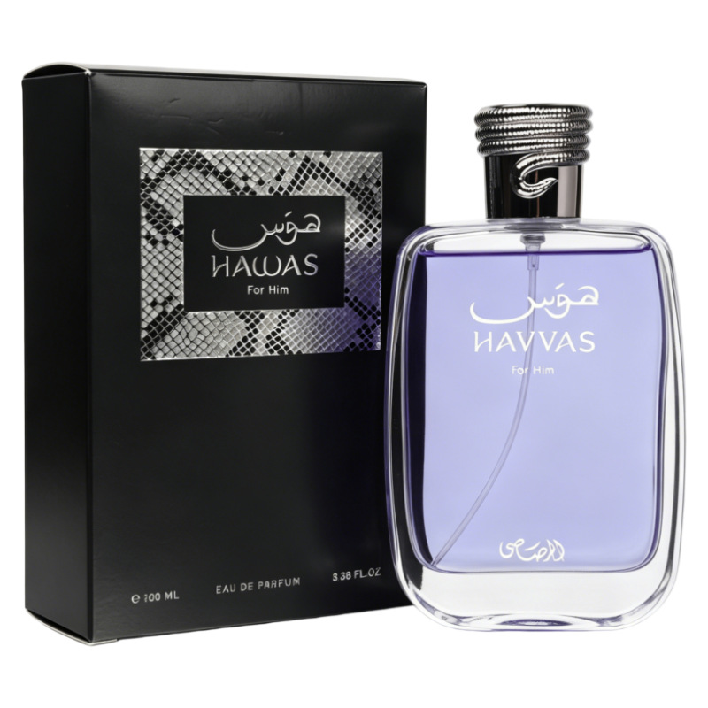 Rasasi 100 ml Ətir — Qadın Üçün Şərq Ətri