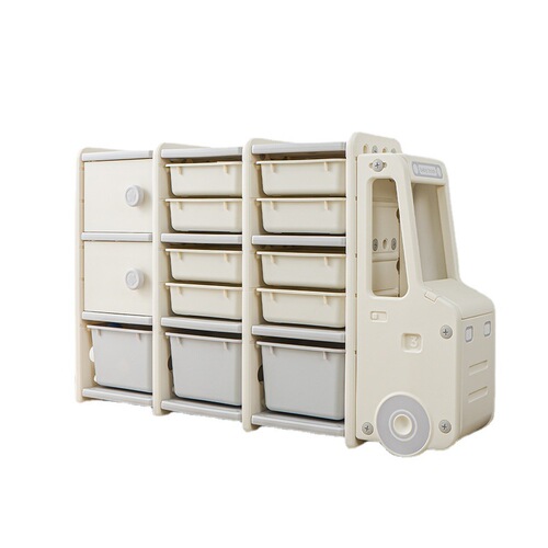 babypods large capacity multi-layer children's toy storage cabinet baby storage storage rack children's toy storage cabinet