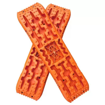 Kempinq və səyahət – Emergency Rescue Anti-Trap Board - orange-upgraded-model