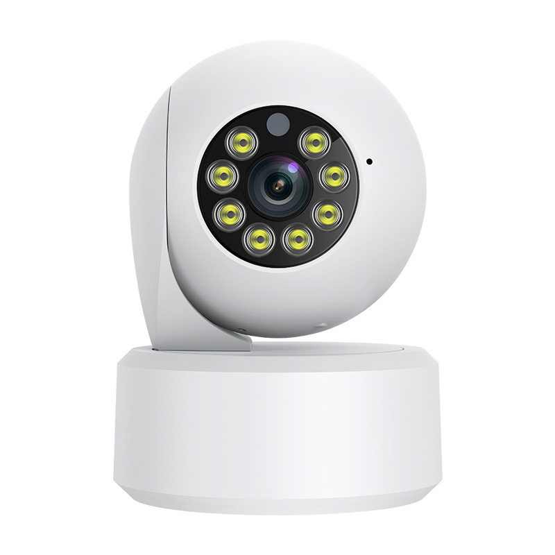 工場直販400万hd室内カメラwifi無線360回転4g無網camhipro監視|undefined
