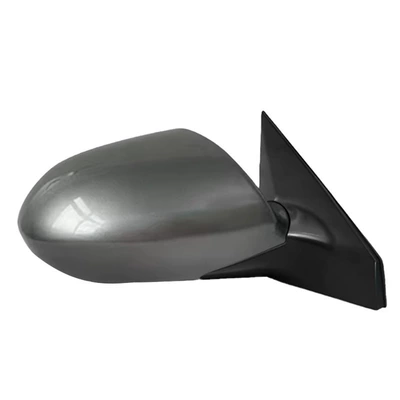 Rear mirror/rearview mirror assembly – Suitable for 11-20 Kia Smart Sports - left-driver-11-17-models-3-lines-titanium-silver