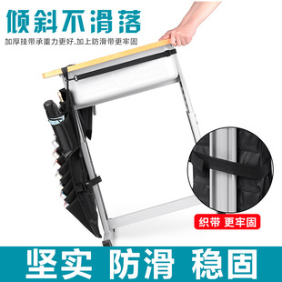 Wholesale Desk Storage Bag Hanging Bag Large Capacity Junior High School Student Hanging Book Bag Desktop Book Storage Side