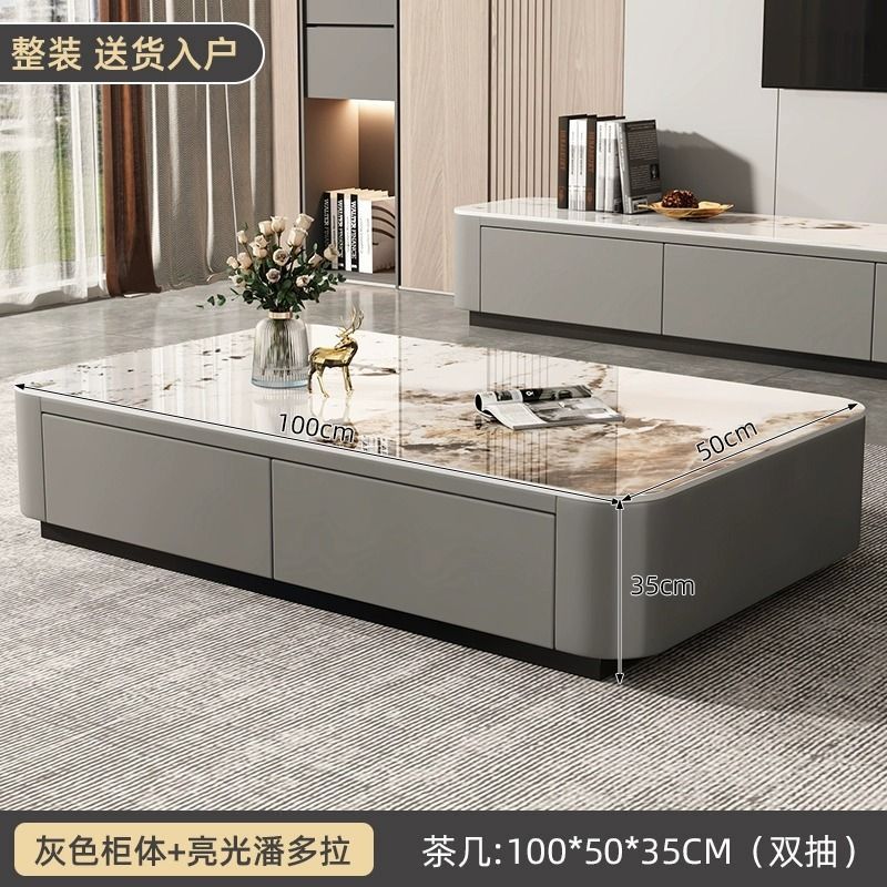 판도라 슬레이트 + 그레이 캐비닛 [집까지 배송, 설치 불필요]