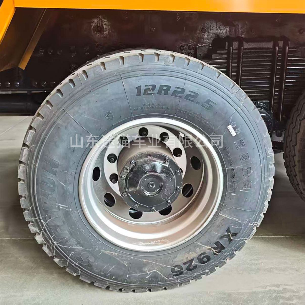 Cross-Border Shaanxi Automobile Delong F3000 8X4 Dump Truck, Engineering Dump Truck, Specialized for Mining and Earth Transport