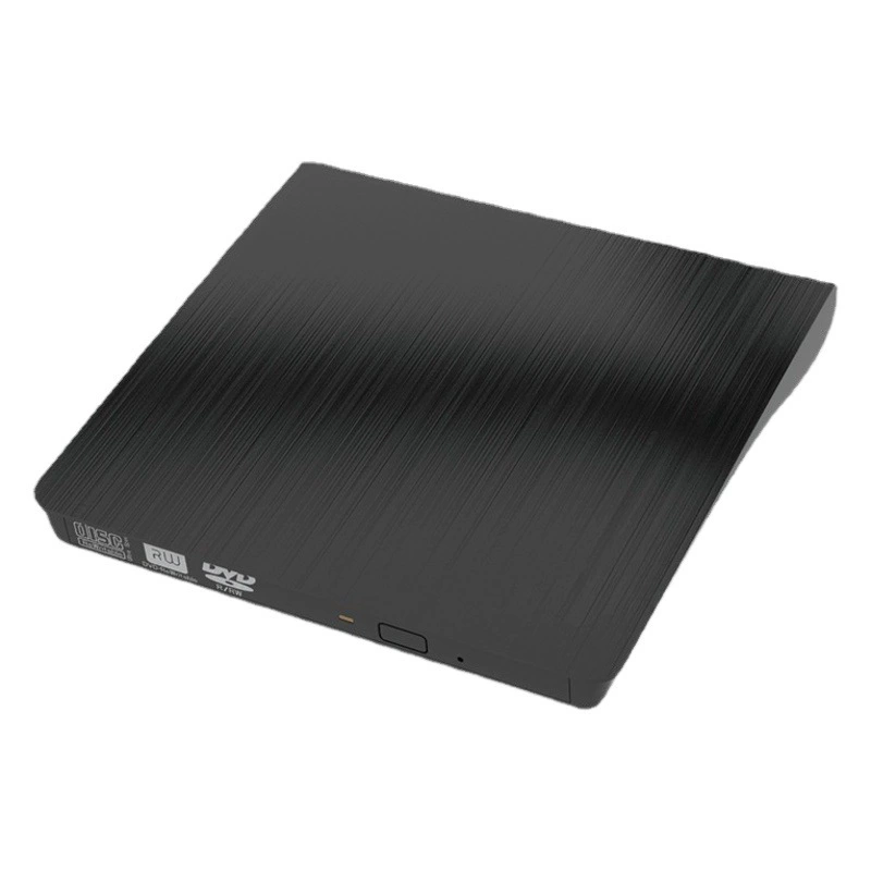 USB3.0 Внешний оптический привод компьютер Портативный DVD CD горелка Внешний ноутбук матовой оптический привод плеер