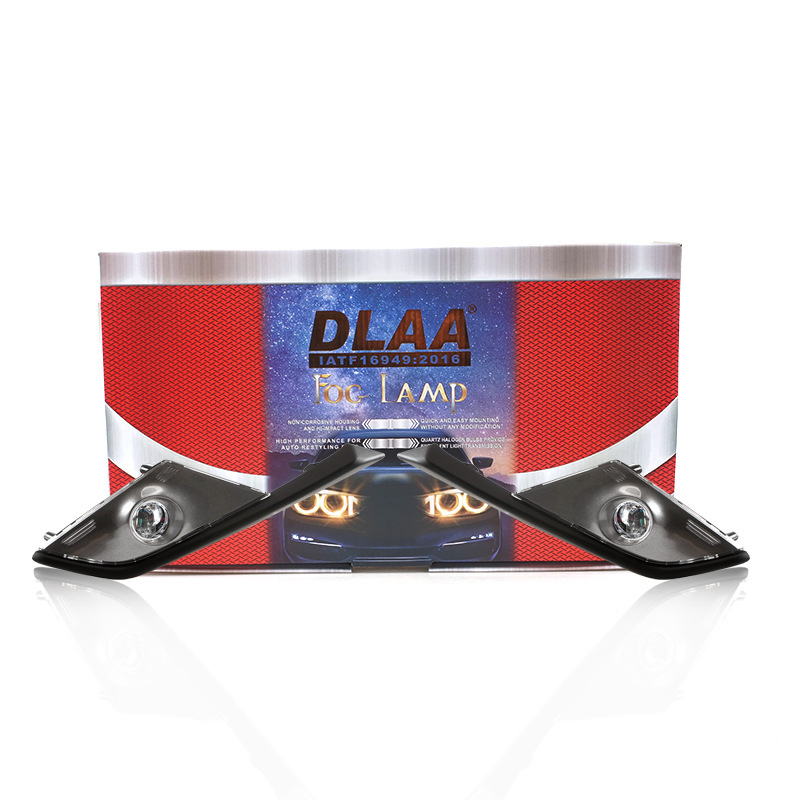 Aplicable a Mazda 16 / 17 / 18 nuevo CX - 3 conjunto de lámpara de niebla delantera CX3 lámpara diurna lámpara de niebla lámpara de barra