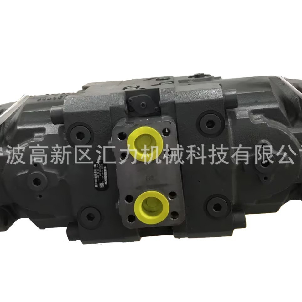 利勃海尔DMVA G 165-165串联马达
