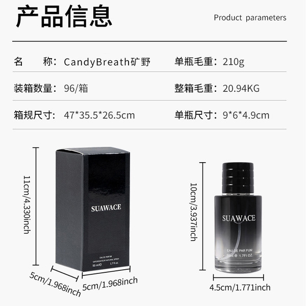 fashionable perfume