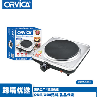 Cross-border ORVICA cross-border European regulations single stove electric stove tea stove Electric Hotplate