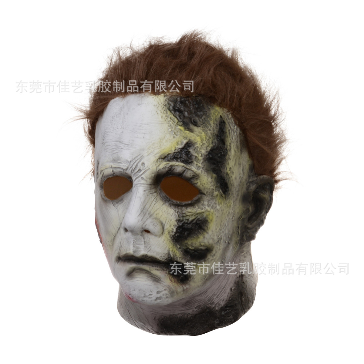 麦克梅尔流血款2