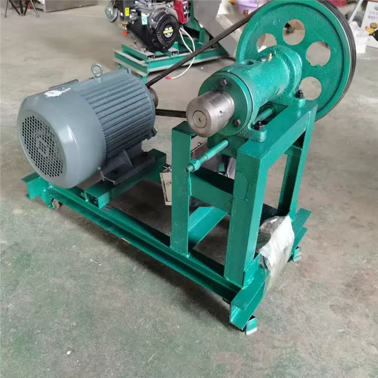 90型养殖饲料膨化机  玉米粮食 豆粕麦麸饲料膨化机