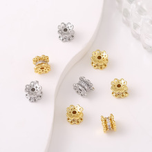 �~�18K�����ʯС�U���������Ȼ������p�滨��diy���C25