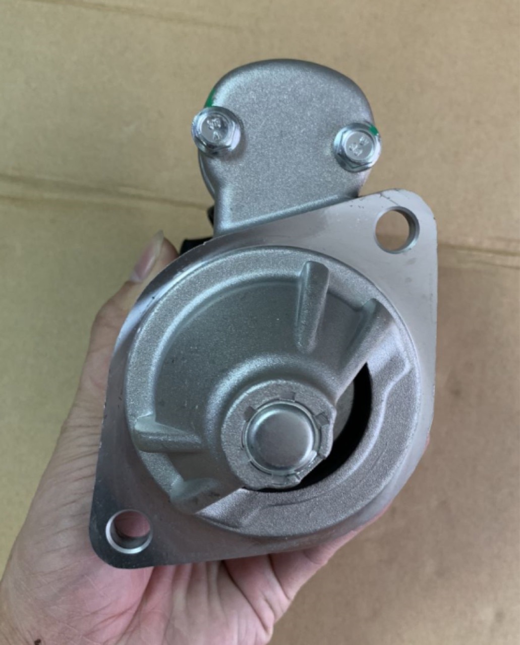 Am878813 Starter Am875014 Starter Motor Is Suitable for John Deere Lawn Mower Starter Motor