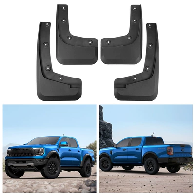 Mudguard Ranger 2024 foreign trade