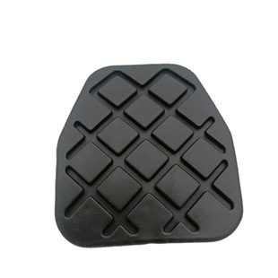 Applicable to Volkswagen Jetta Santana Sagitar Bora golf Lavida POLO brake clutch pedal rubber pad