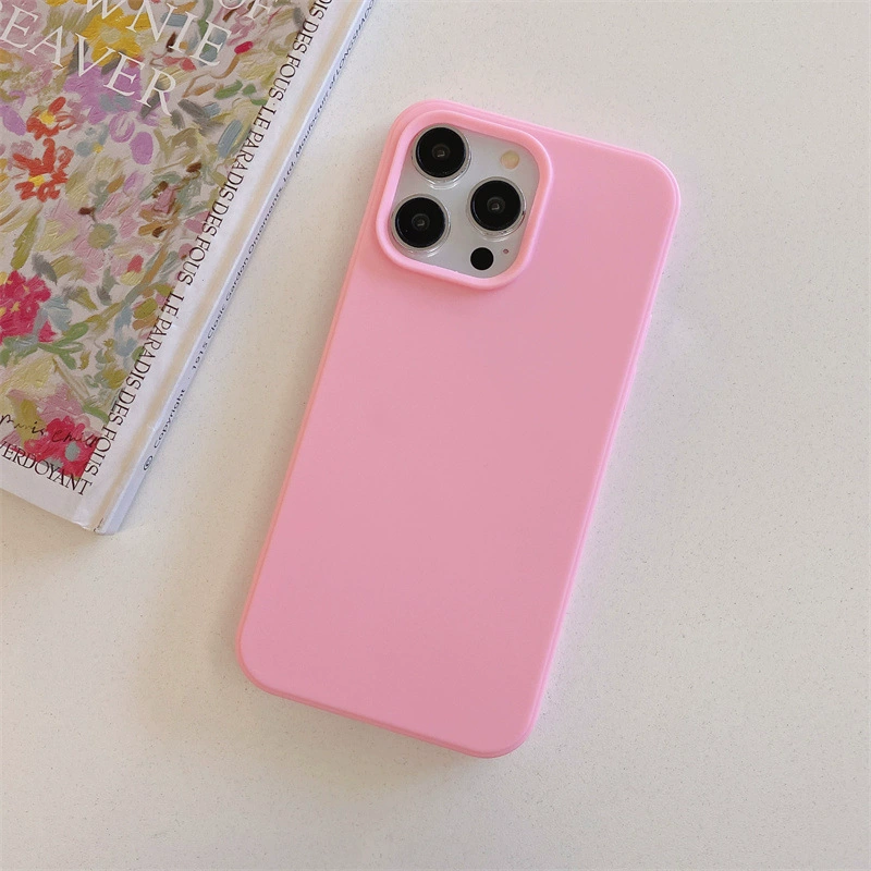 Apple, iPhone17 Pro, защитный совместимый матовый чехол для телефона, iphone