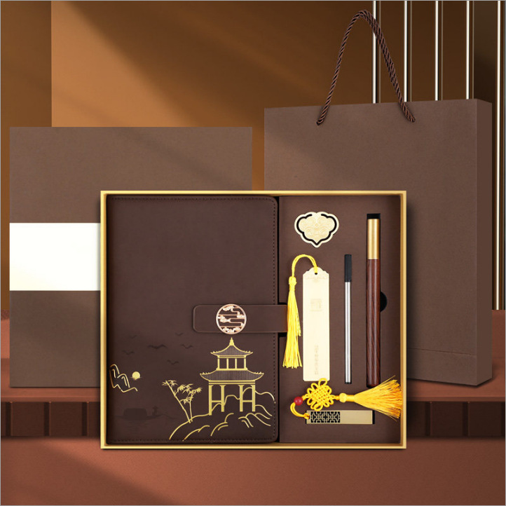 한산궈차오 브라운 6종 세트