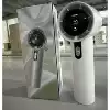 High speed handheld white air fan
