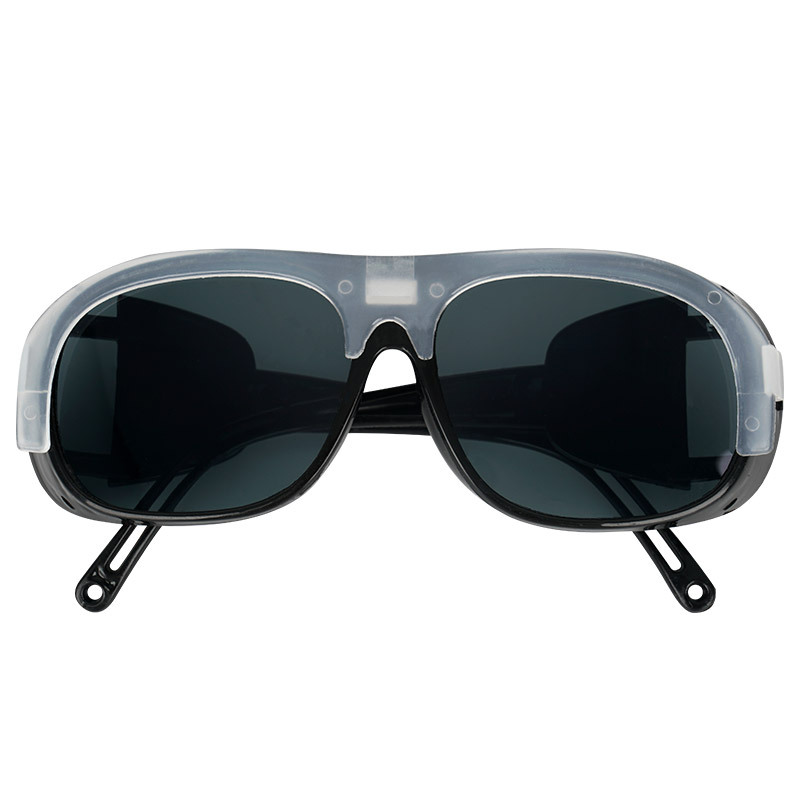 gafas de soldadura especial para soldador de gafas de protección contra la luz brillante, corte y pulido de alta definición, gafas de soldadura de protección laboral