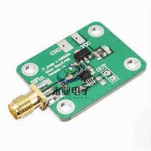 Ad8310 High-Speed High-Frequency Rf Logarithmic Detector Power Meter