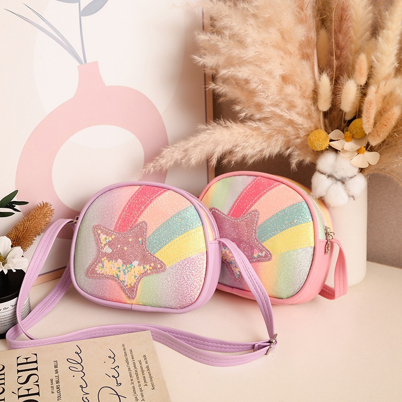 Bolsos de sequela bolsos de mochila lindos hombres y mujeres niños viajan bolsos de cambio bolsos de mochila de Año Nuevo niños