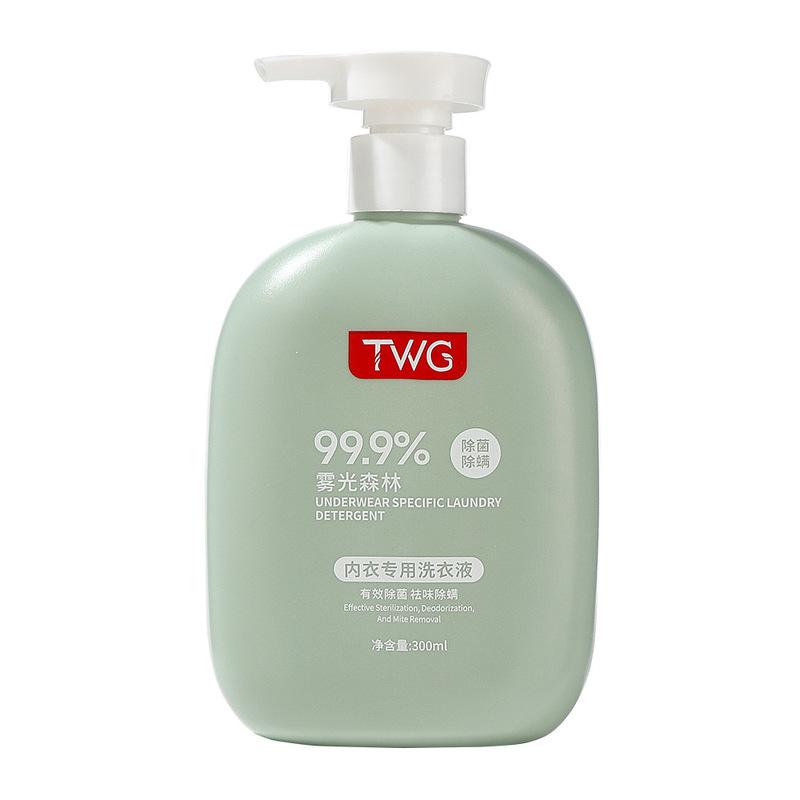 TWG 下着専用洗濯洗剤 女性専用消臭下着洗濯洗剤|undefined