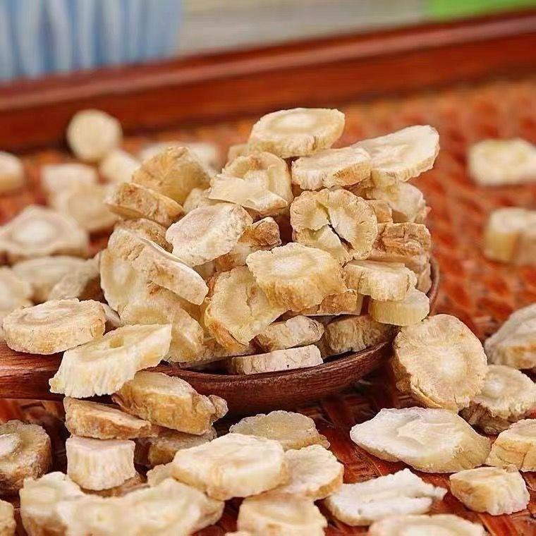 Dried Glehnia Root Slices Bei Sha Shen 500g for Soup and Decoction key features