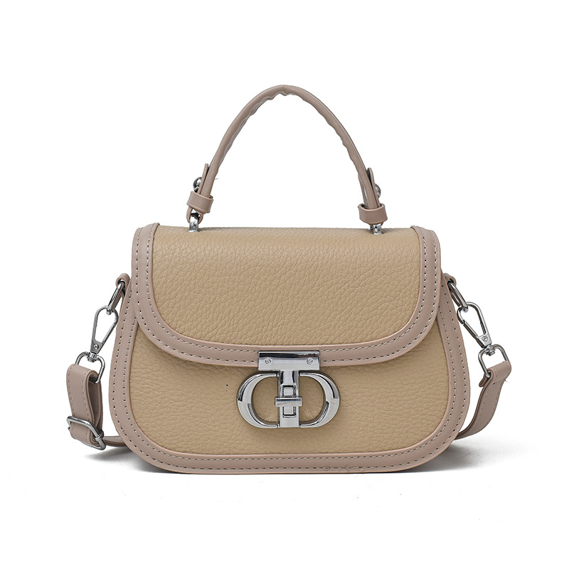 Bolso para mujeres 2025 nuevo comercio exterior transfronterizo bolso multicapa bolso de mano de alta textura práctica mochila de hombro