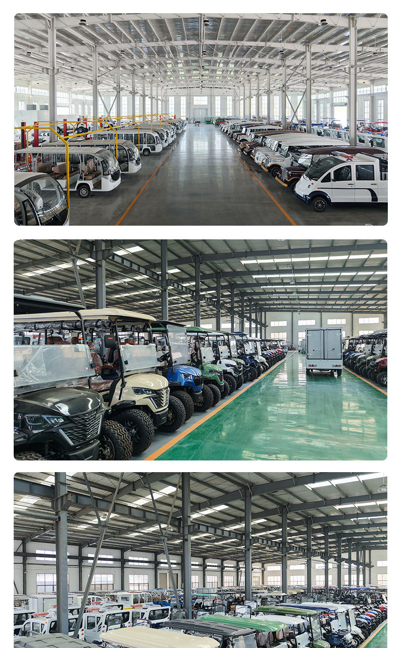 Electric Golf Carts, Tourist Vehicles for Scenic Spots, Real Estate Viewing Carts, Airport Reception Vehicles, Export Golf Carts