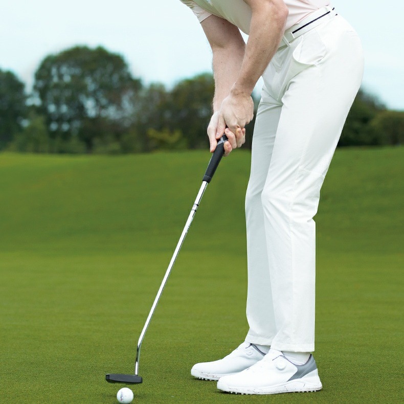 Quần golf nam PGM mùa hè chống nước, kháng khuẩn, co giãn, có thắt lưng — KUZ182-Quần Đen (không thấm nước/Kháng khuẩn/co giãn thắt lưng), KUZ182-Quần Xanh pha lê băng (thắt lưng không thấm nước/Kháng khuẩn/co giãn), KUZ182-Quần trắng (không thấm nước/kháng khuẩn/co giãn thắt lưng)