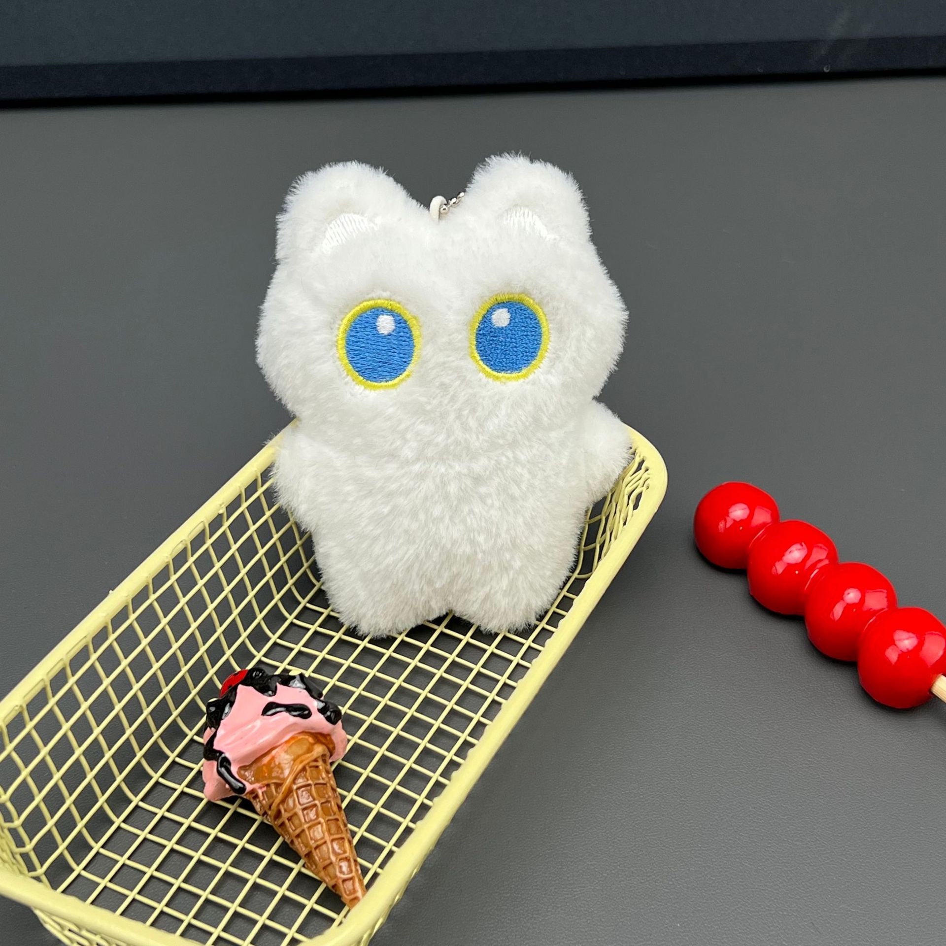 전신파리【백색】