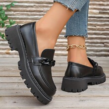 D 94883 Loafer Flats Women's Shoes Ӣ�׷��ָ�Ь �羳ŷ��