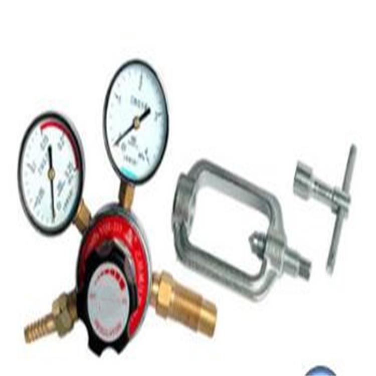 乙炔减压器 型号:DF96-YQE-213  库号：M106706