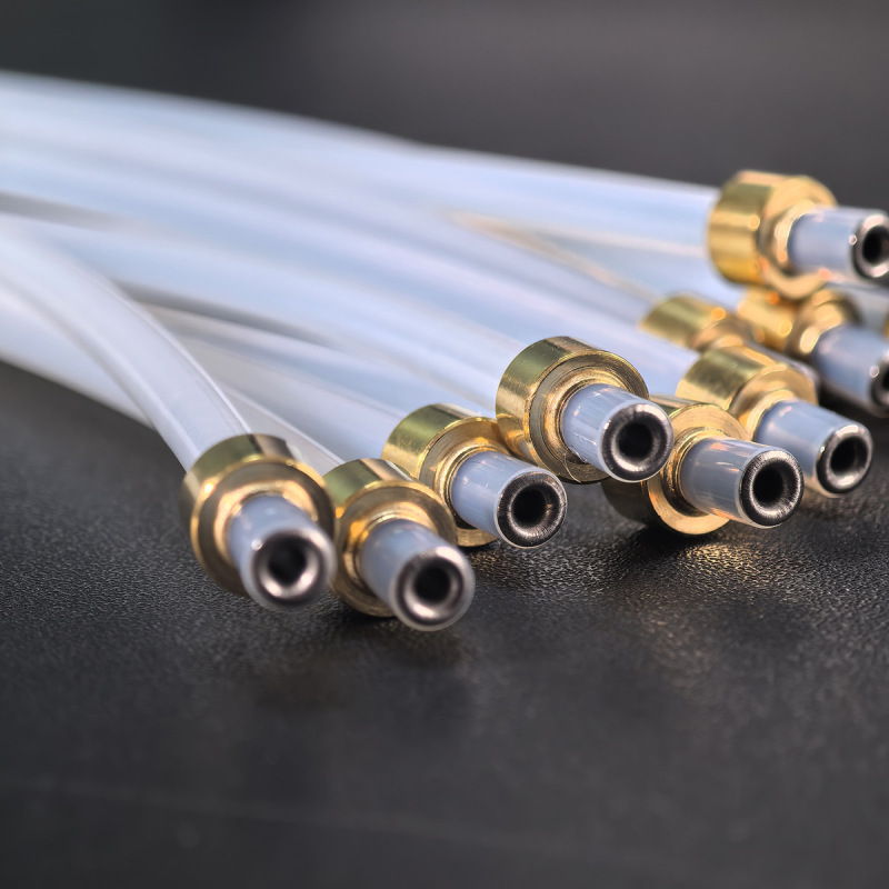 Id2*Od4Mm Coffee Machine Tube with Optional Lengths of 150/200/300/400/500mm