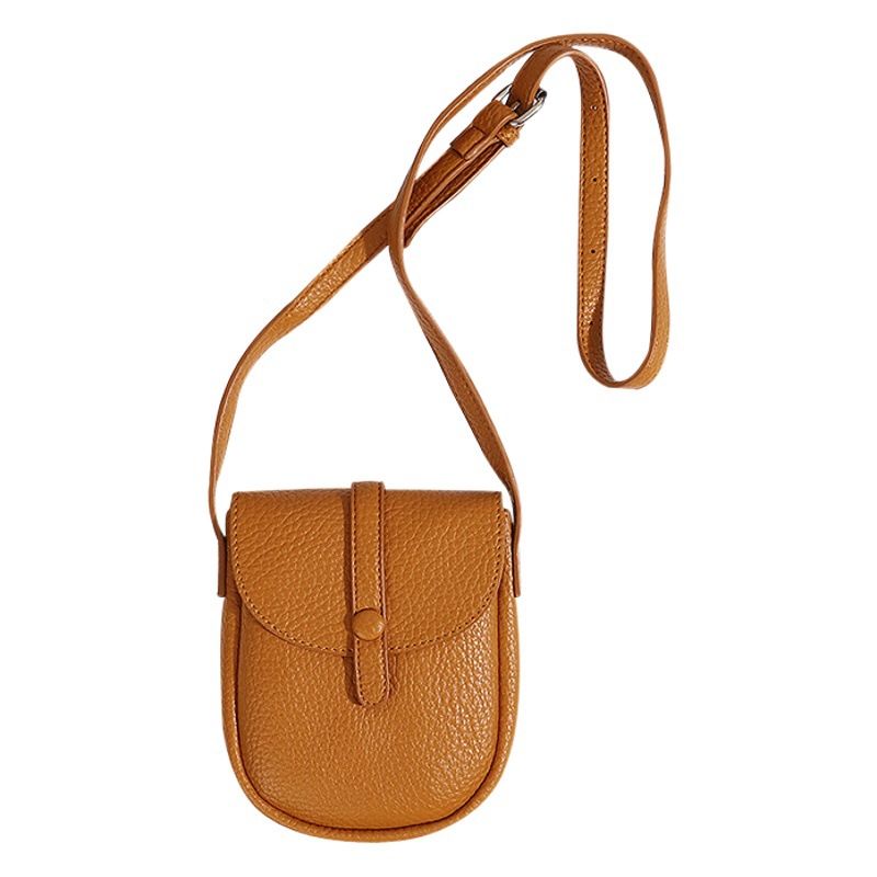 Bolso bandolera pequeño versátil y moderno para mujer, estilo coreano, bandolera de un solo hombro, venta al por mayor de bolsos para teléfono móvil para mujer, bolso cuadrado pequeño de lujo ligero.