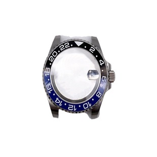 40mm Fully Automatic Mechanical Watch Case Replacement for Rolex Submariner Case Suitable for 2813/8215