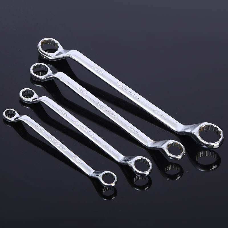 Factory direct sales mirror double-headed torx wrench glasses board mobile phone repair repair multi-purpose double-headed torx wrench