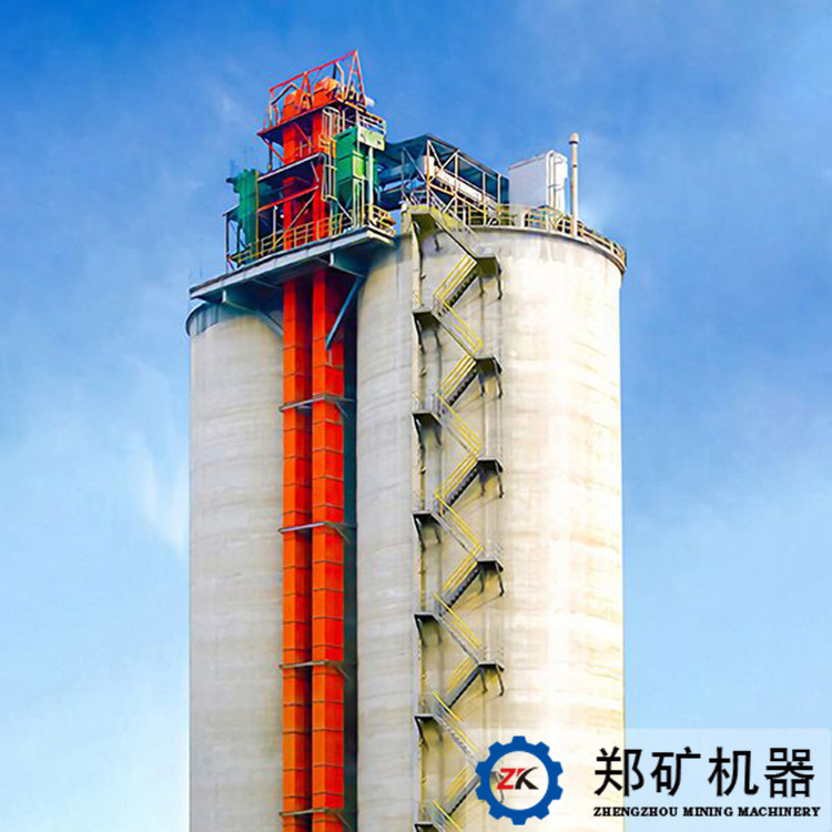 板链式斗式提升机     TD带式斗式提升机规格型号   郑矿机器