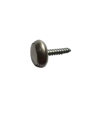 License plate holder/license plate holder License Plate Screw Buckle Detachable