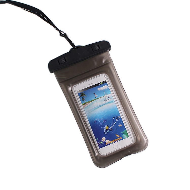 エアバッグ携帯電話防水袋潜水保護カバー水泳温泉水上楽園水遊び設備現物卸売り|undefined