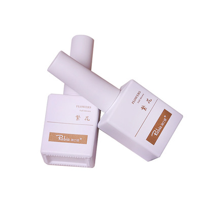 采丰瑞比娅60色空白秋意流行深透色彩透色甲油胶美甲店常用显白胶