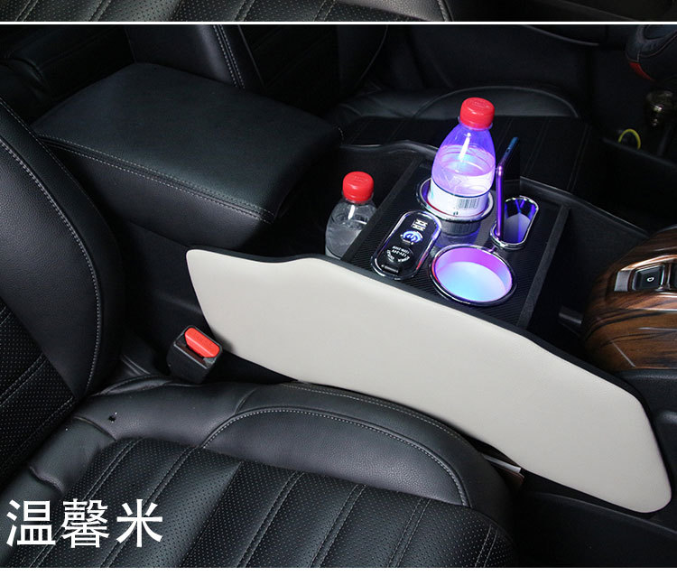21 Honda crv central armrest box modification special 17 crv armrest box central control cover car interior accessories