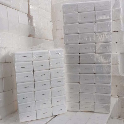 Hotel tissue hotel tissue wholesale Full container household commercial toilet paper Restaurant napkin