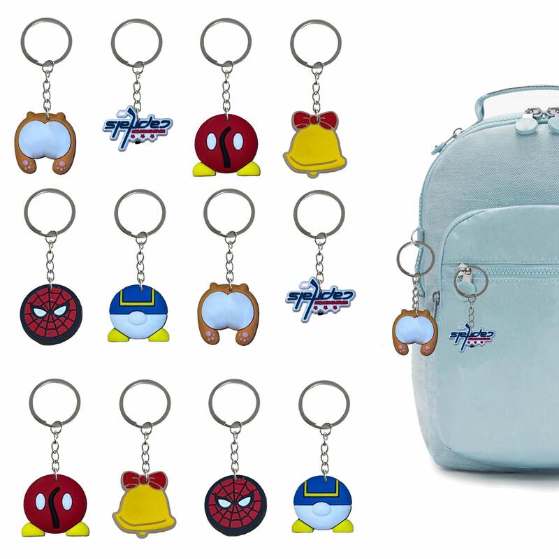 Amazon New 2 Key Chain AliExpress Personality Key Companion Exquisite Cute Portable Accessories Car Bag