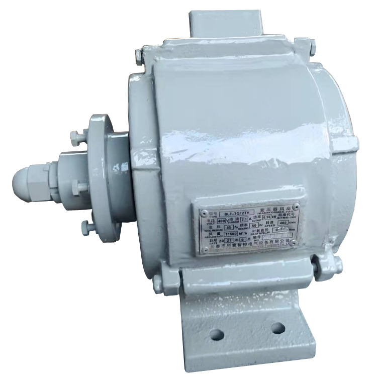 DBF-7Q12TH 、CFZ4/DBF5-7Q12TH变压器风扇及电机