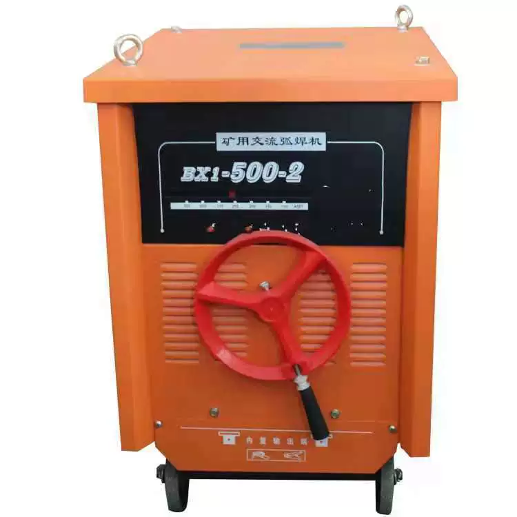 Mining AC arc welding machine BX1-500 dual voltage 660/1140 manual welding machine